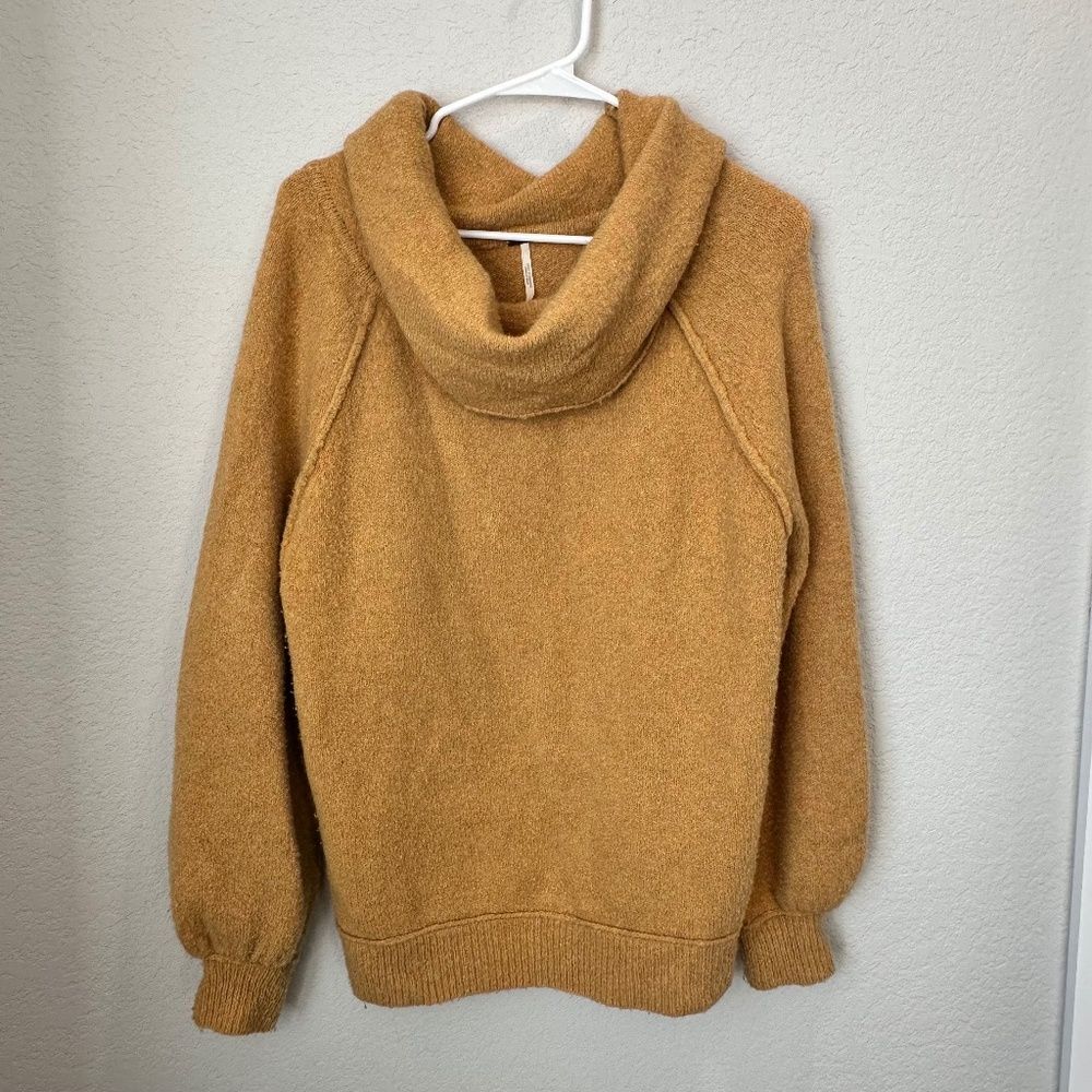 Free People Oversized Sweater Size XS